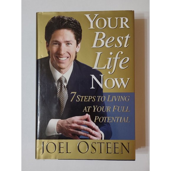 Religious Christian 3 Book Set Joel Osteen Vicki Courtney Franklin Graham Christ - Picture 2 of 5